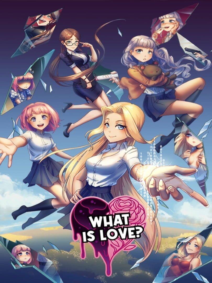 What Is Love?: Vol. 1 (2022)