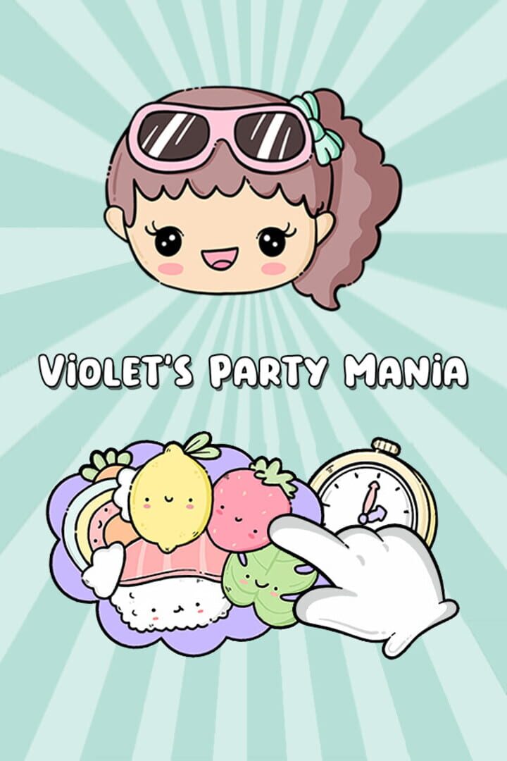 Violet's Party Mania