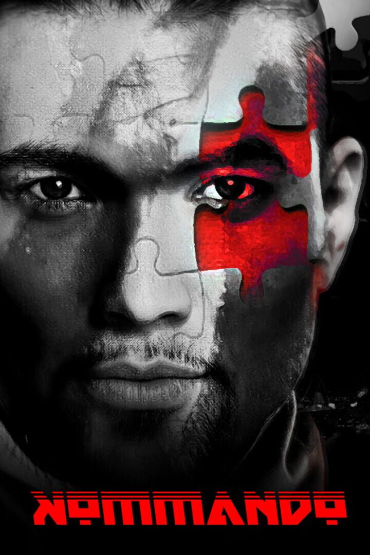 Cover image of V3: Kommando