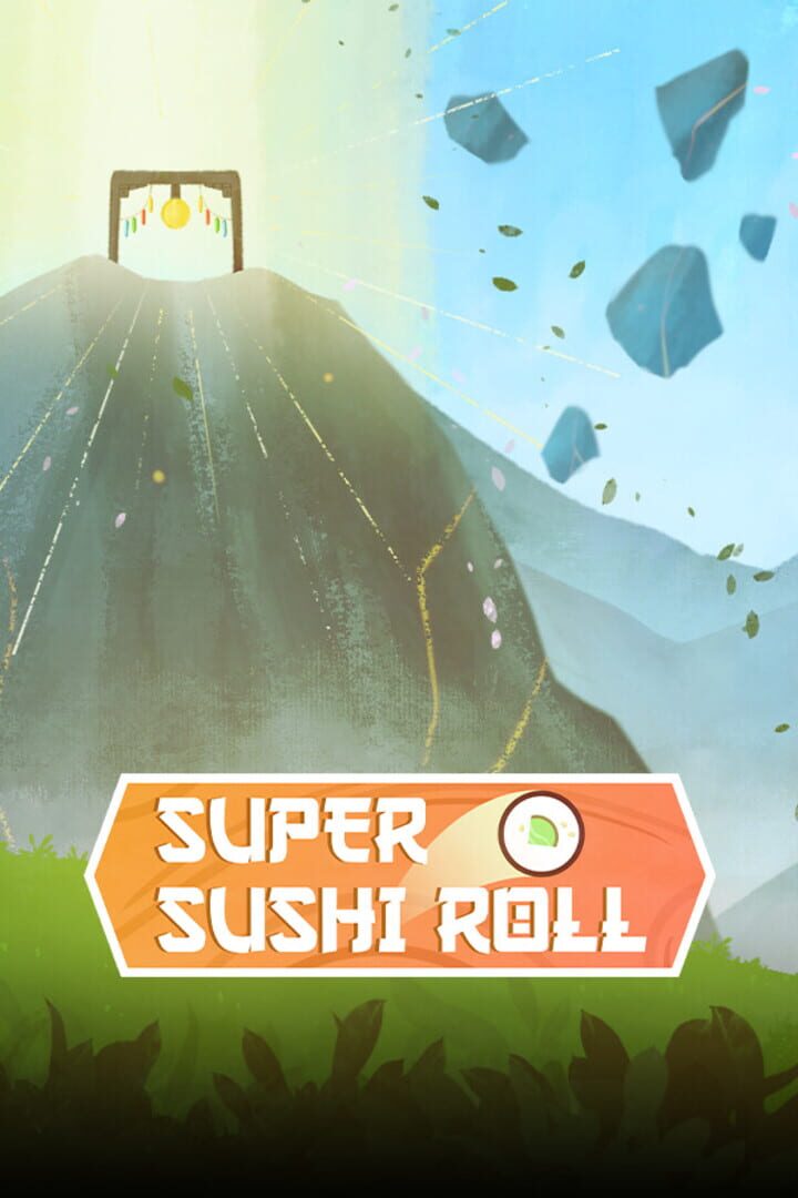 Super Sushi Roll