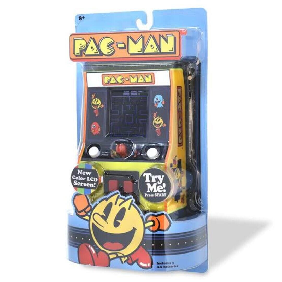 Arcade Classics: Pac-Man (2016)