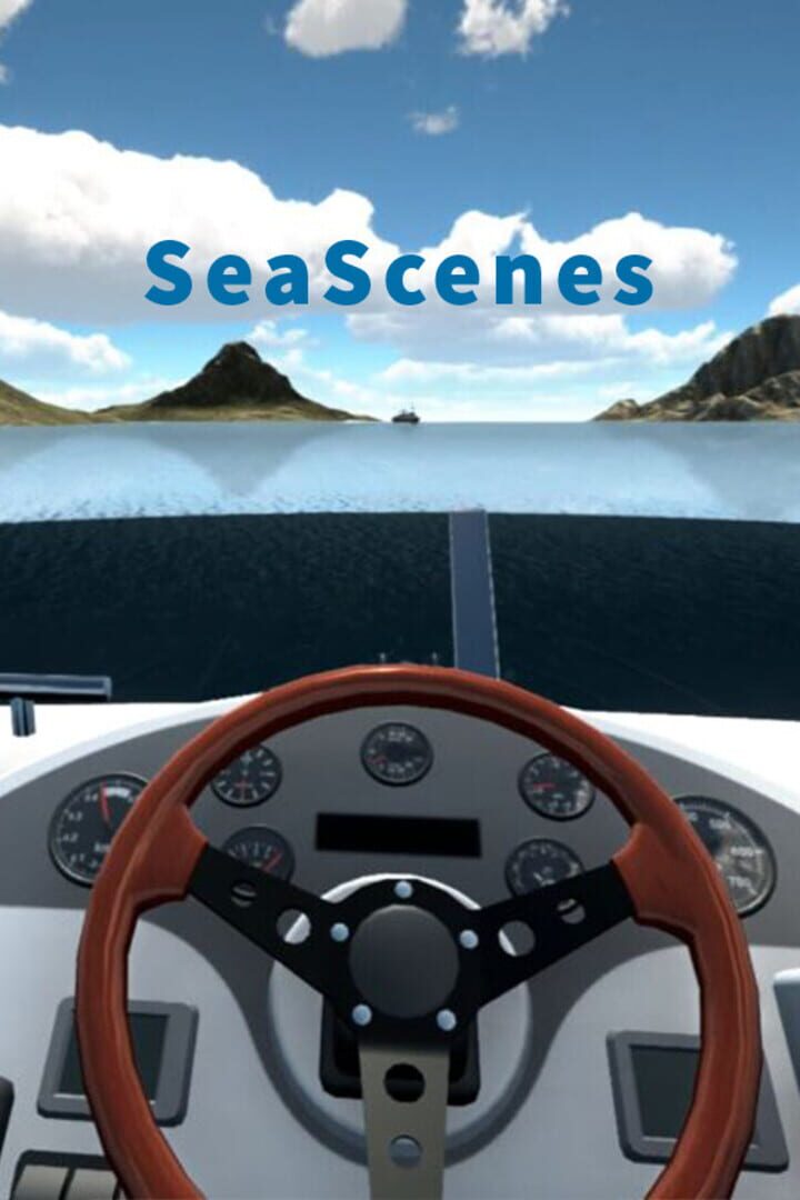 Cover image of Sea Scenes
