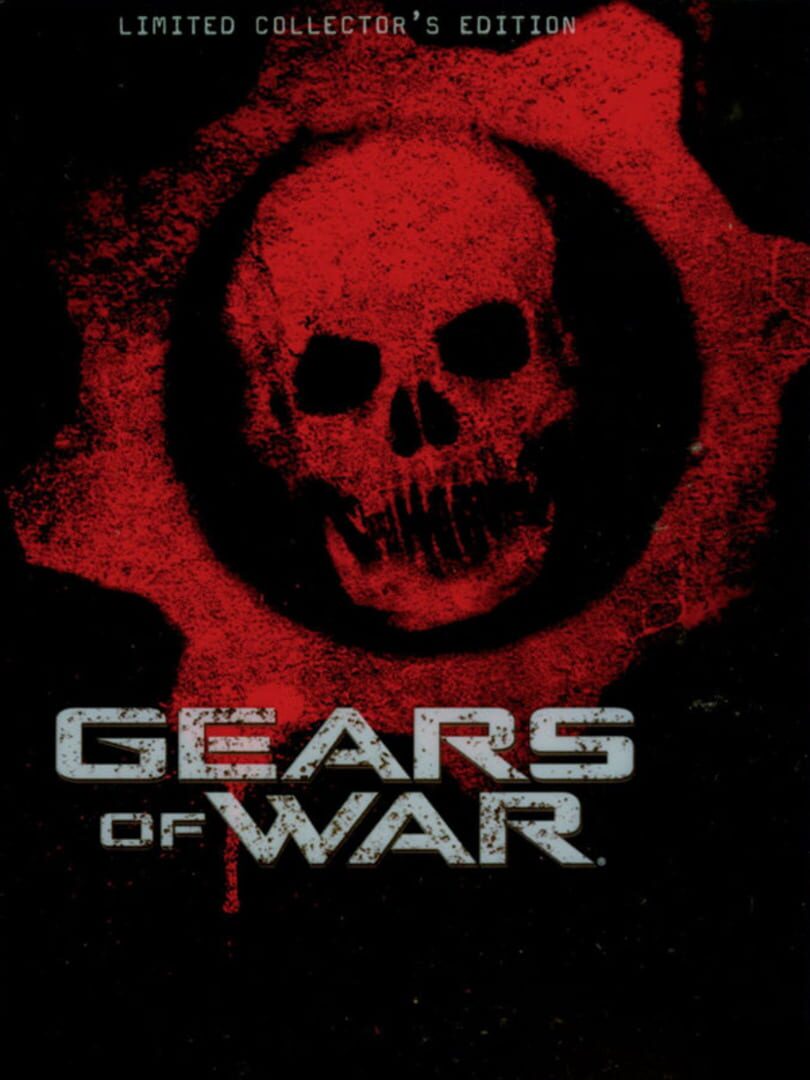 Gears of War: Limited Collector's Edition