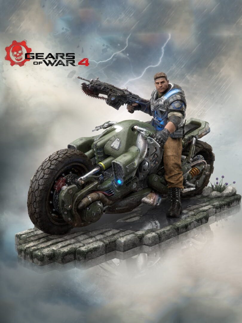 Gears of War 4: Collector's Edition