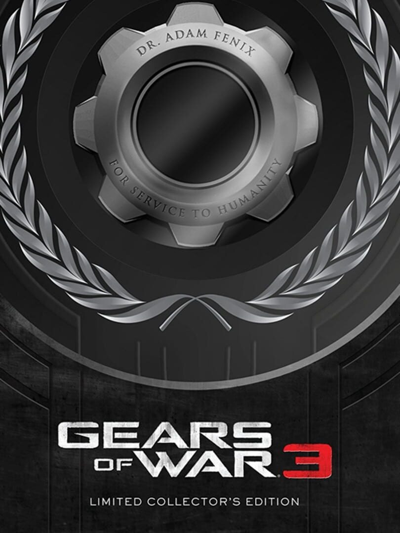 Gears of War 3: Limited Collector's Edition