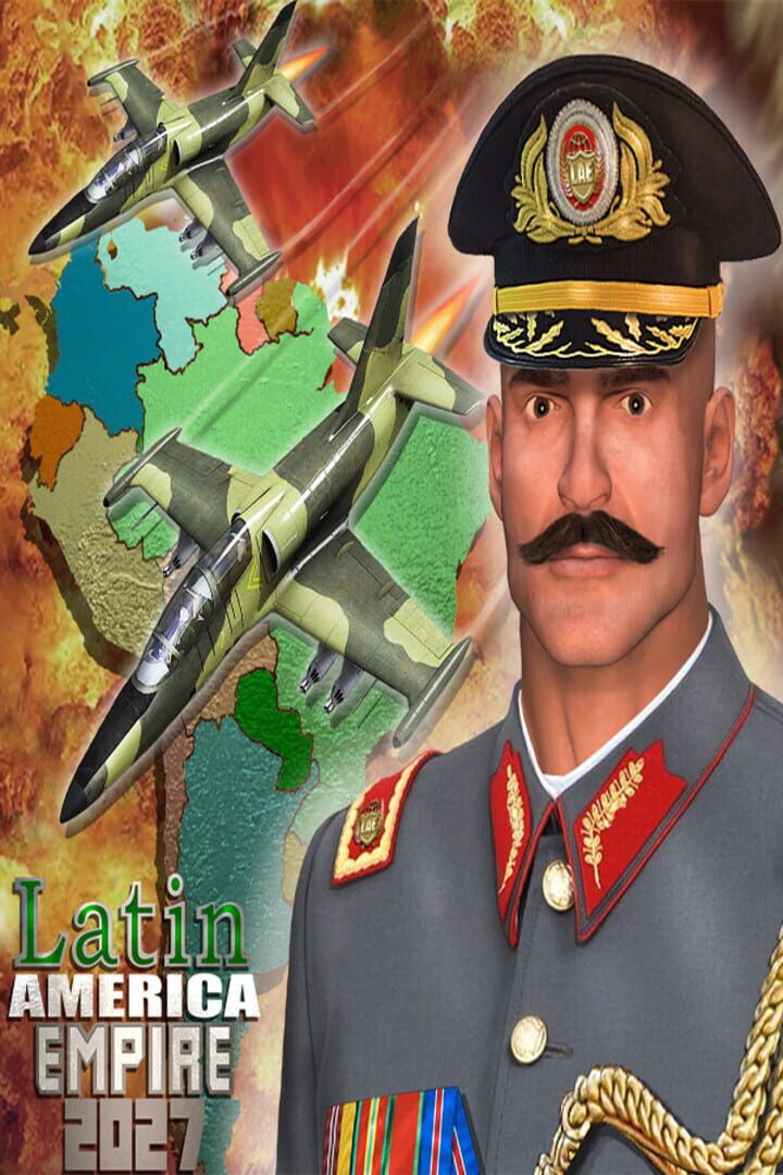 Latin America Empire 2027