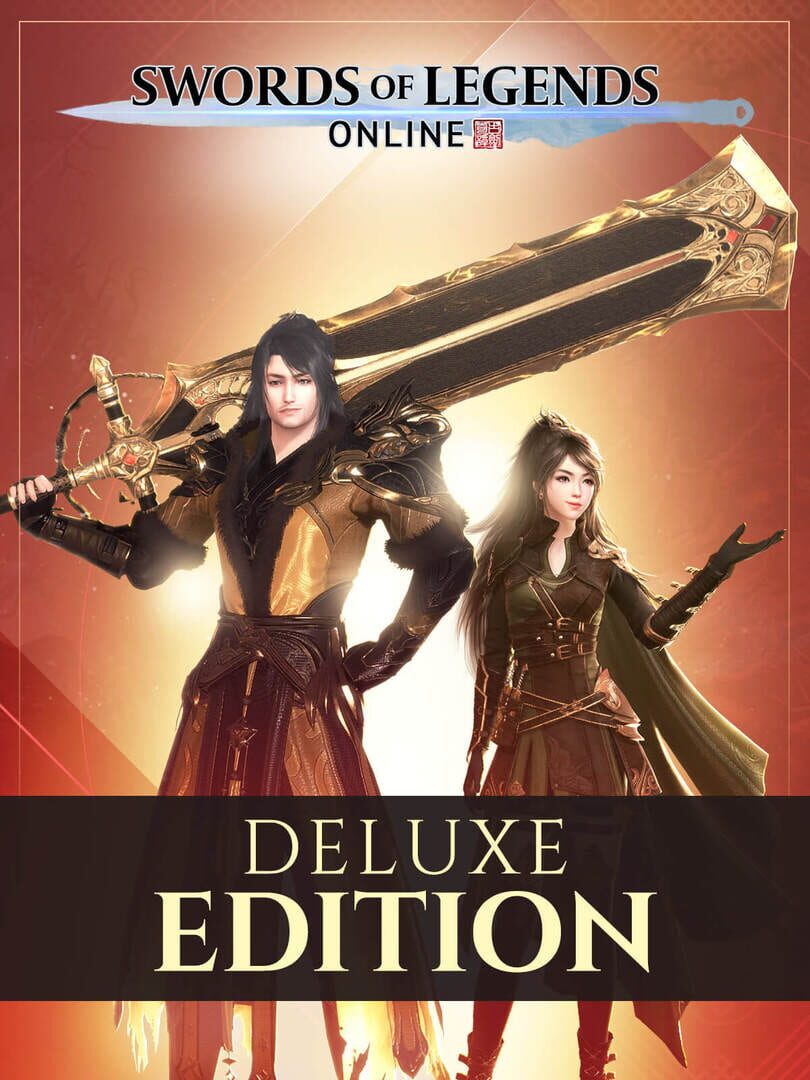 Swords of Legends Online: Deluxe Edition