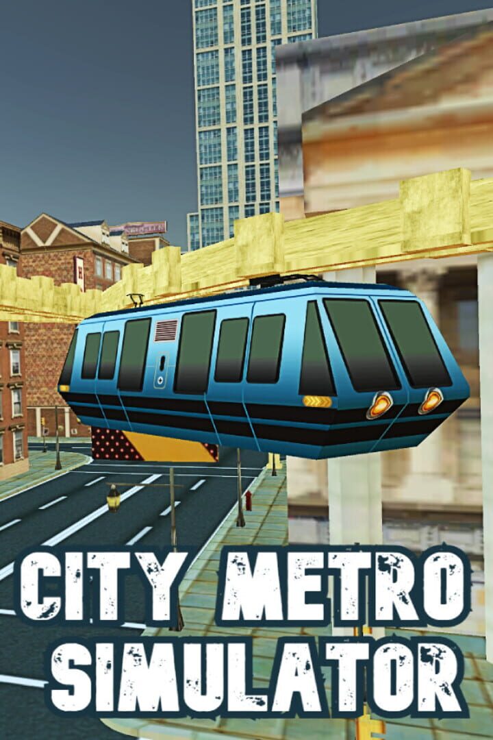 City Metro Simulator (2022)