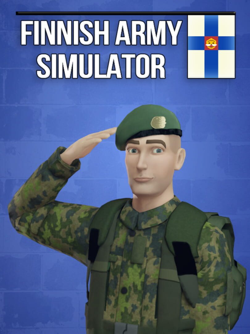 Finnish Army Simulator (2023)