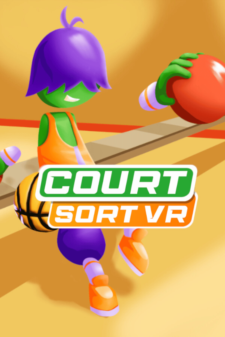 Court Sort VR Cover