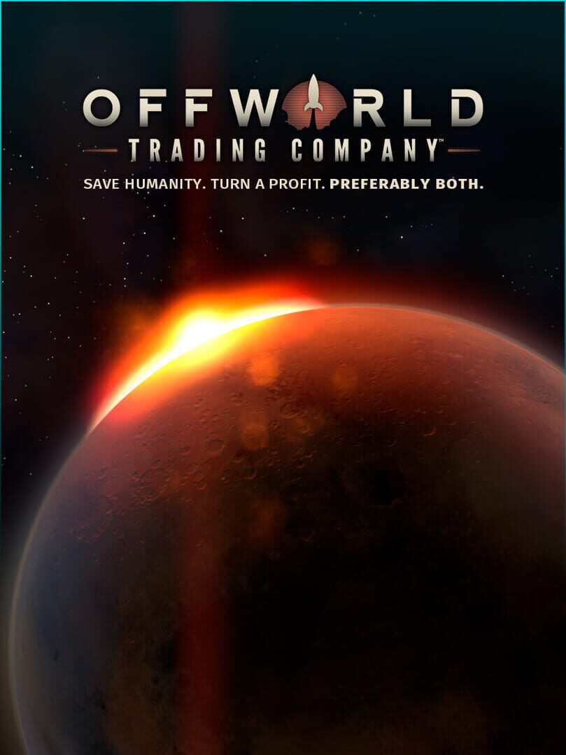 Offworld Trading Company: Gold Edition