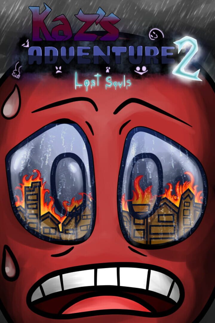 Kaz's Adventure 2: Lost Souls