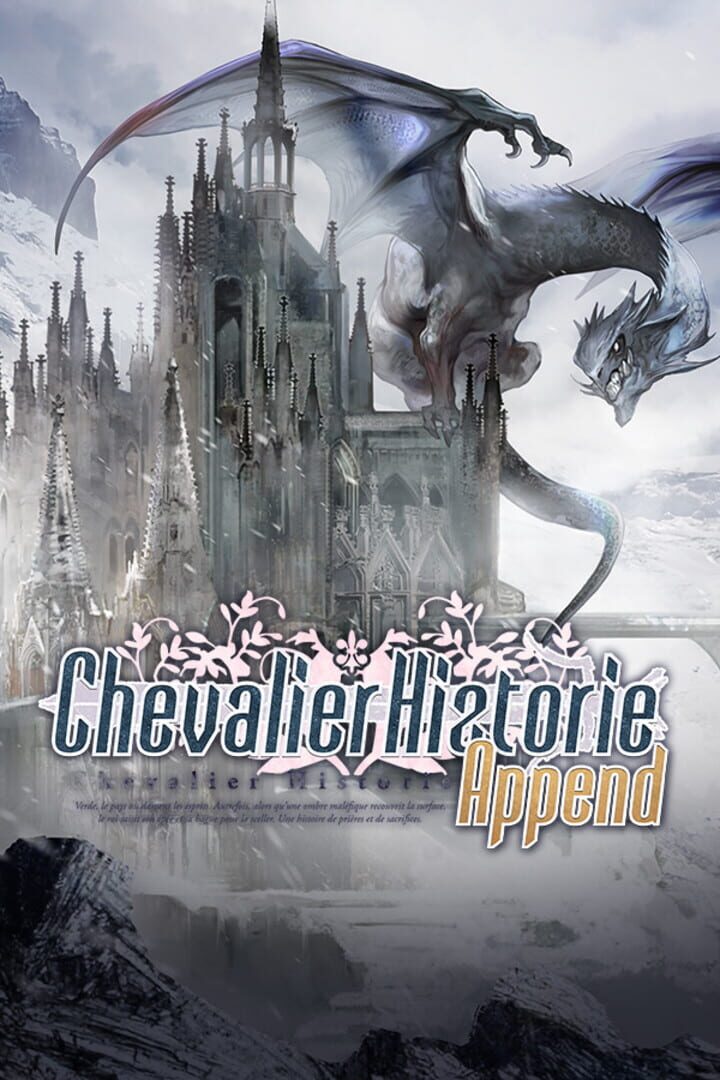 Chevalier Historie: Append (2022)