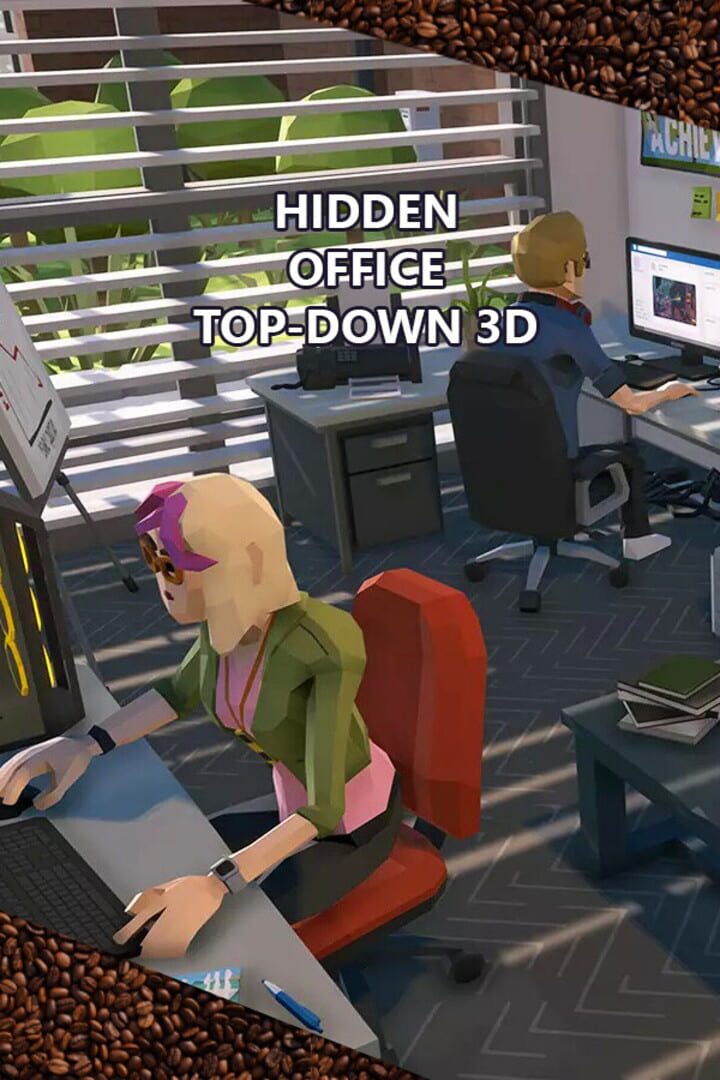 Hidden Office Top-Down 3D (2022)