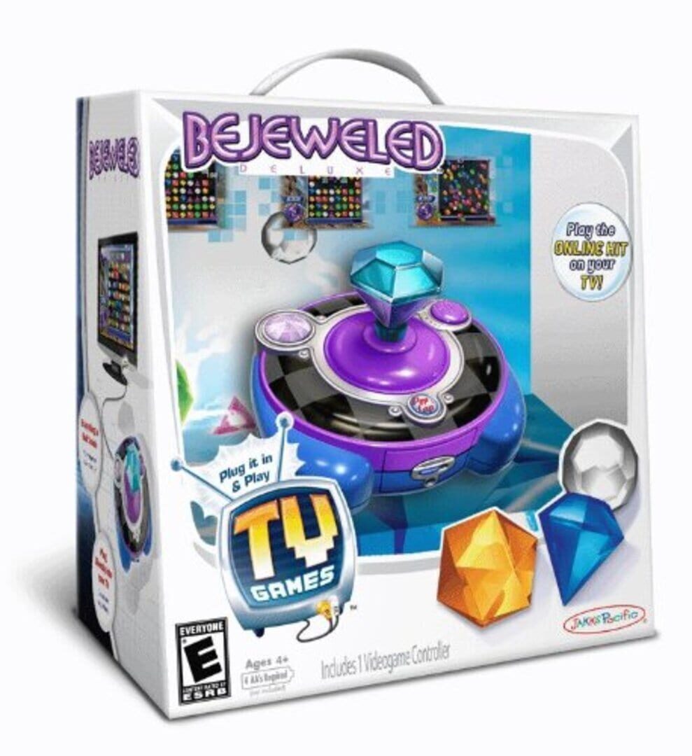 Bejeweled Deluxe (2008)