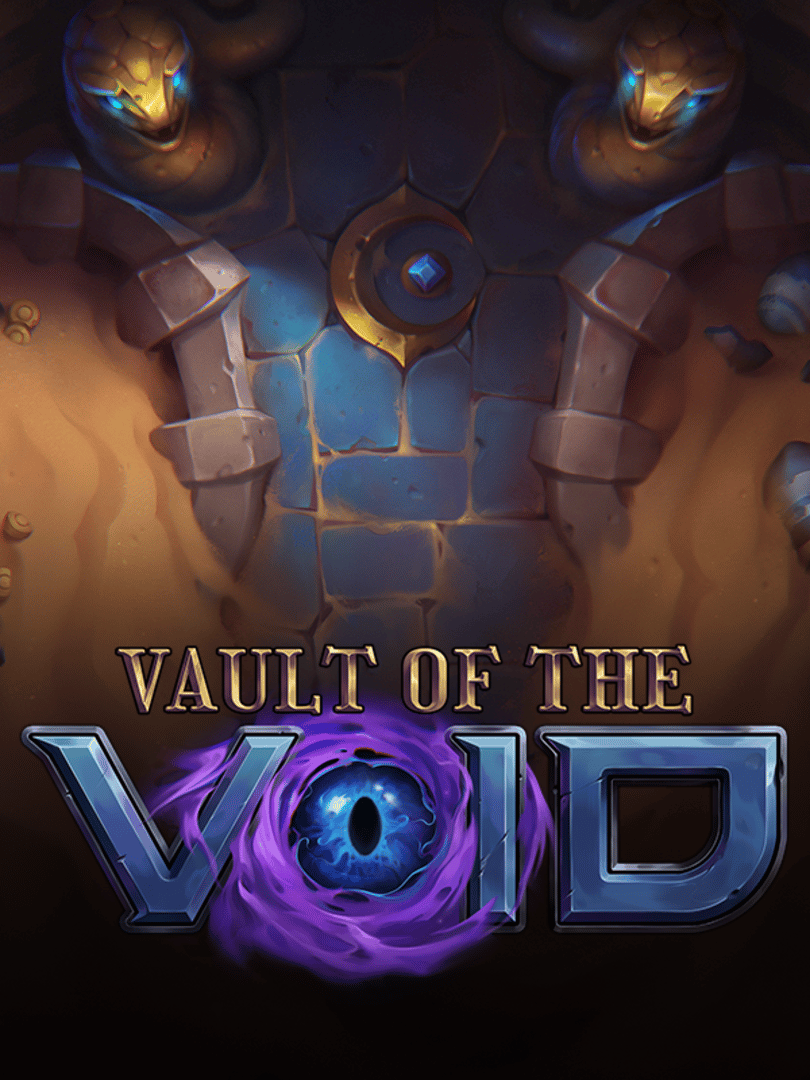 Vault of the Void Cover