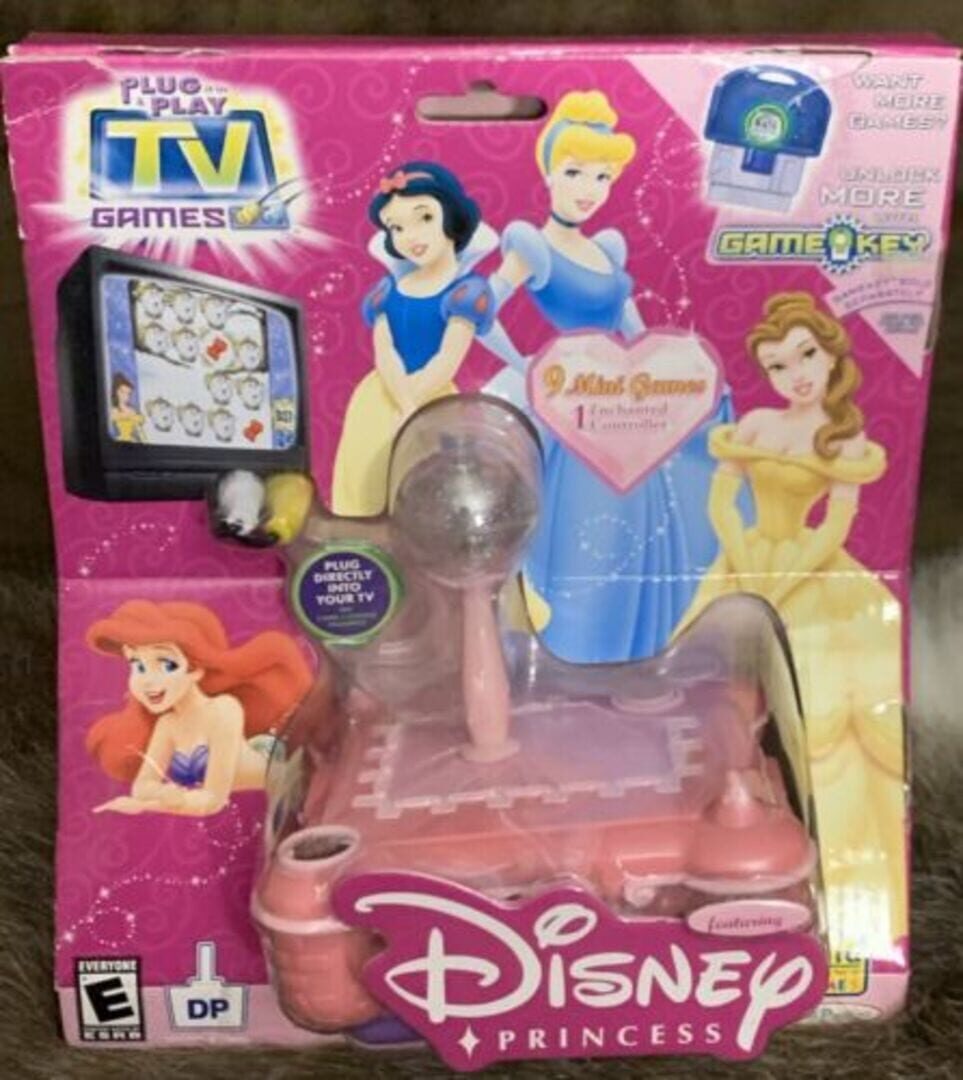 Cover image of Disney Princess