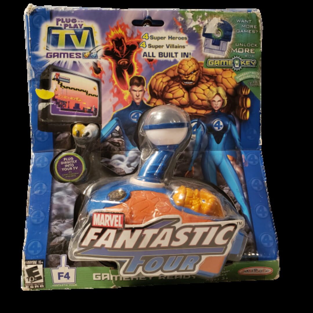 Fantastic Four
