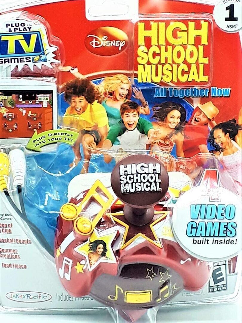 High School Musical: All Together Now