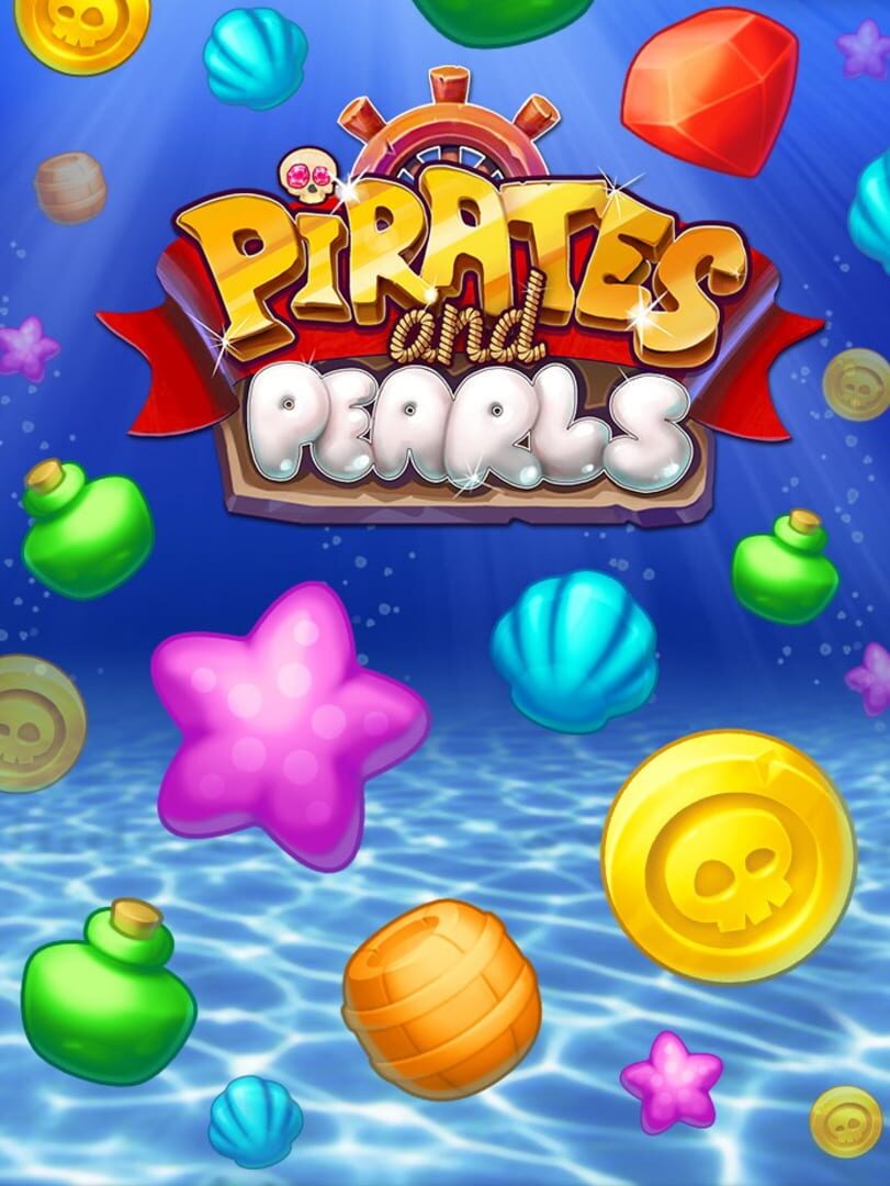 Pirates & Pearls: Match, build & design