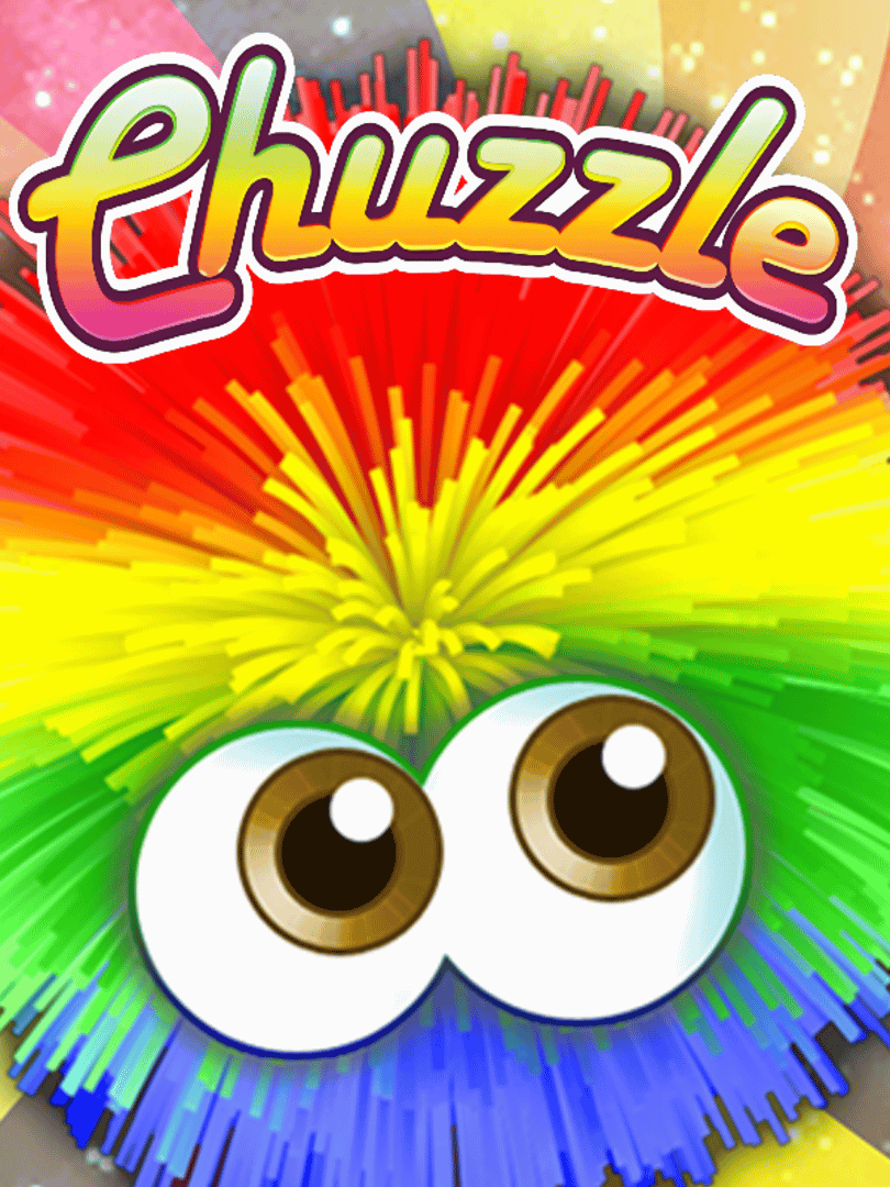 Chuzzle Deluxe Cover