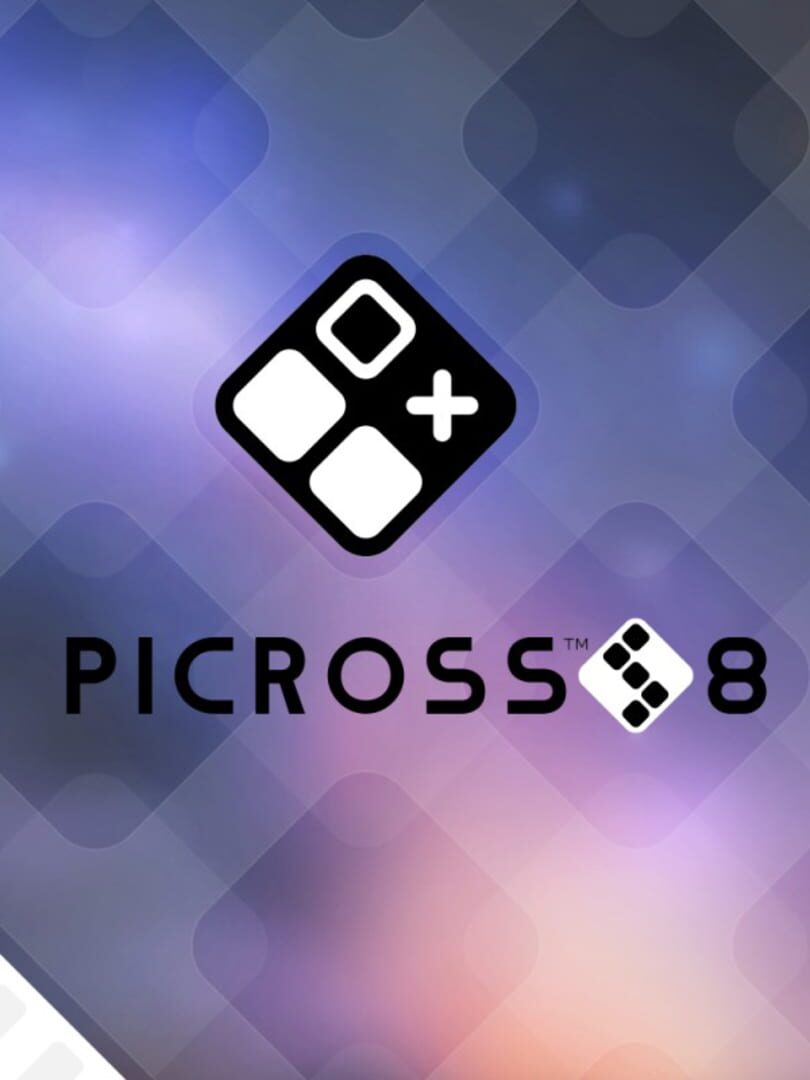 Cover image of Picross S8