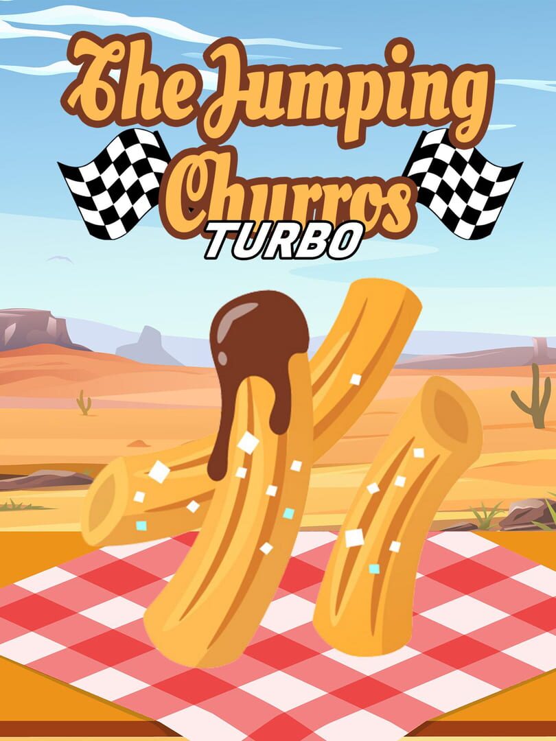 The Jumping Churros: Turbo