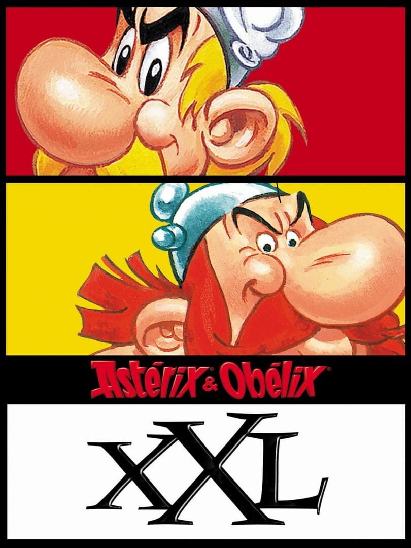 Asterix & Obelix XXL (2004)