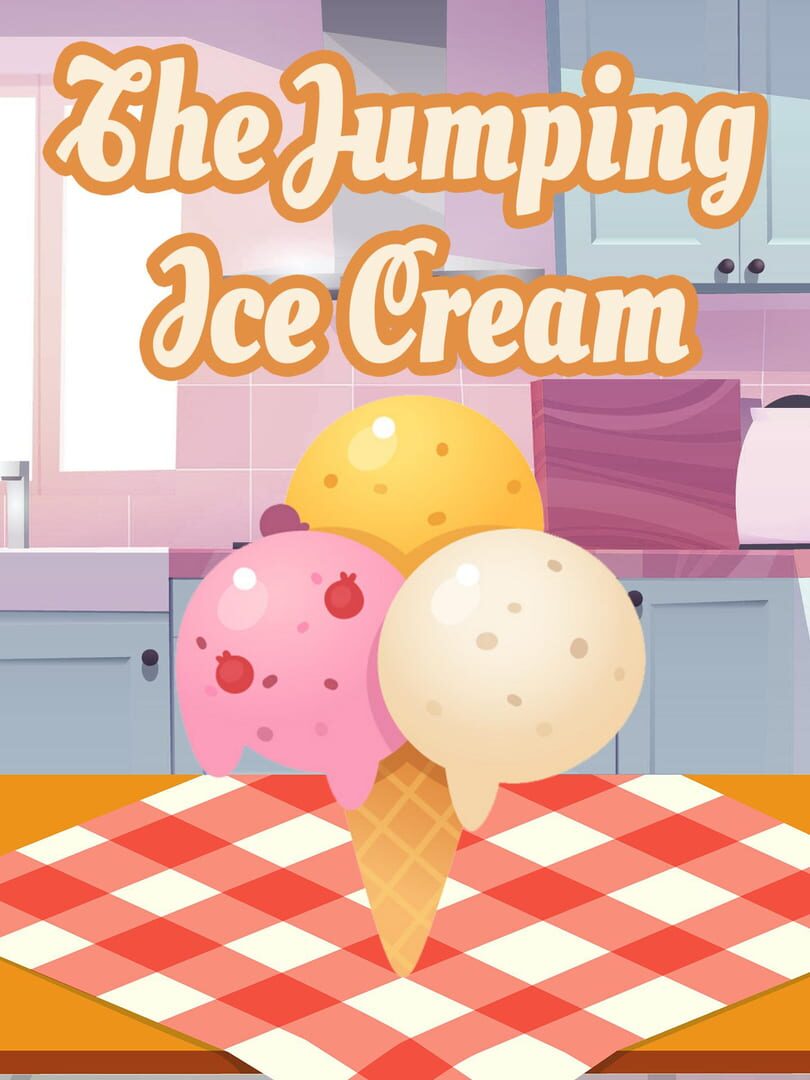 The Jumping Ice Cream (2022)