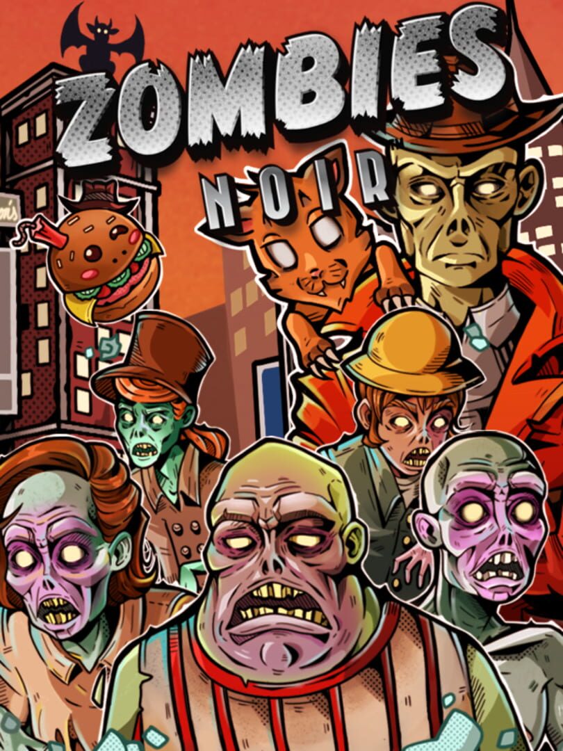 Zombies Noir