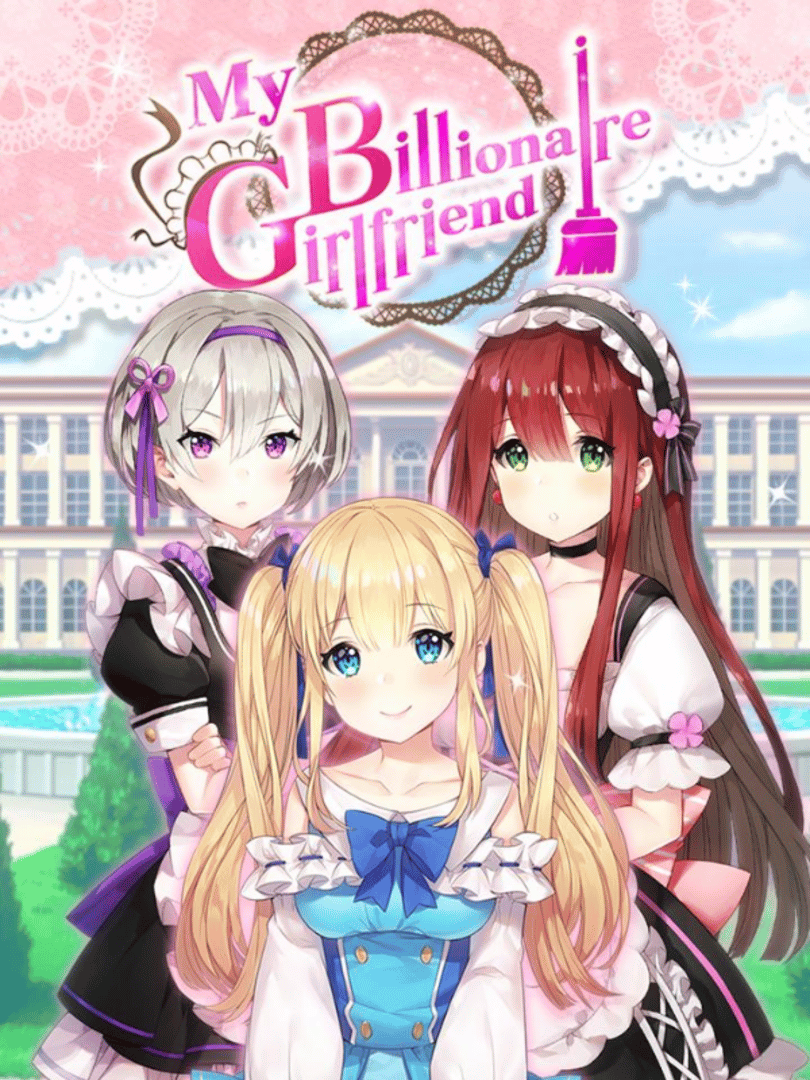 My Billionaire Girlfriend Cover