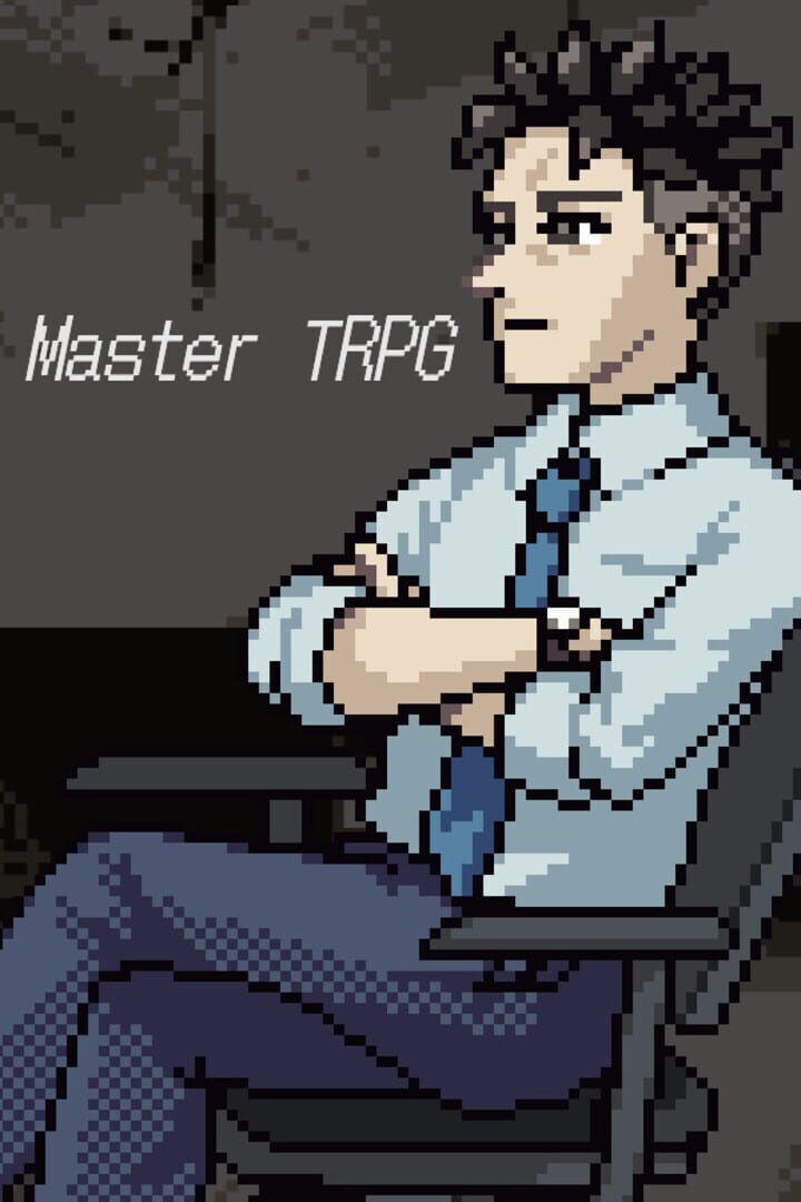 Cover image of Master TRPG