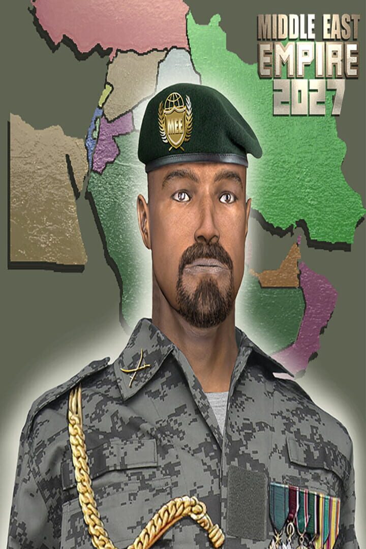 Middle East Empire 2027