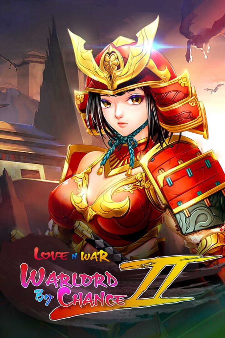 Love n War: Warlord by Chance II