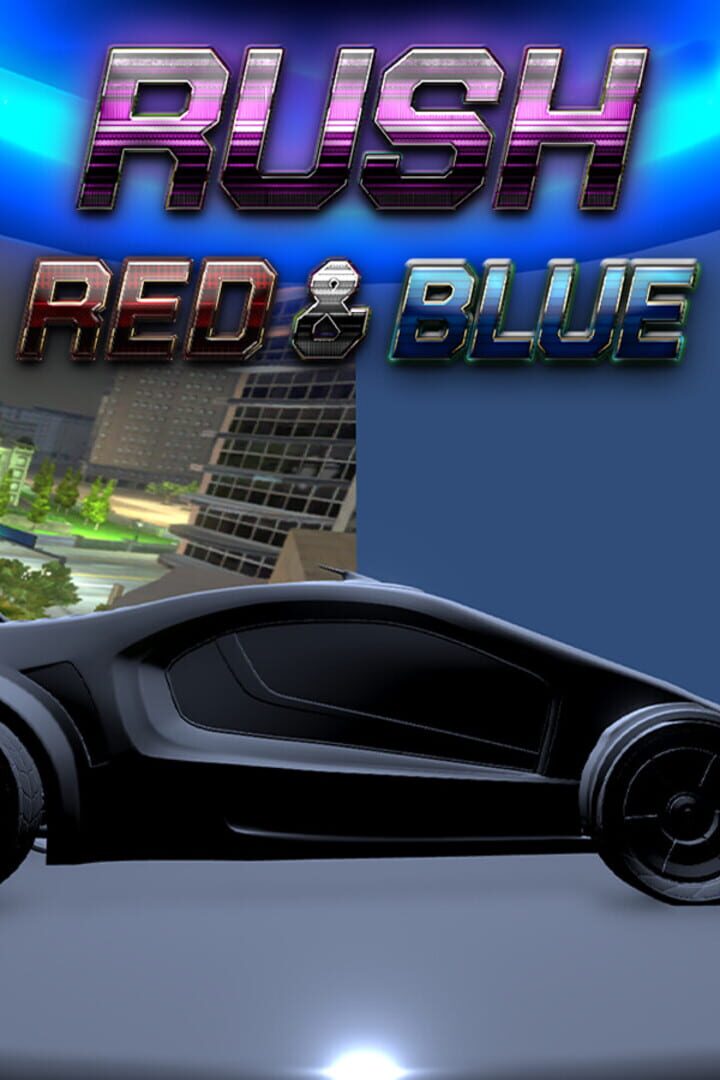 Rush Red & Blue