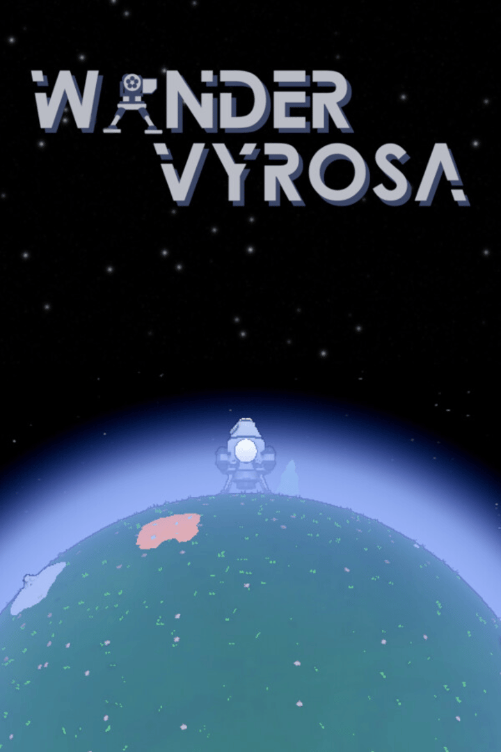 Wander Vyrosa Cover