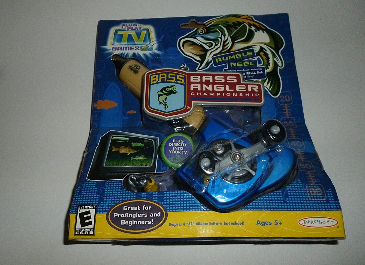 Bass Angler Championship