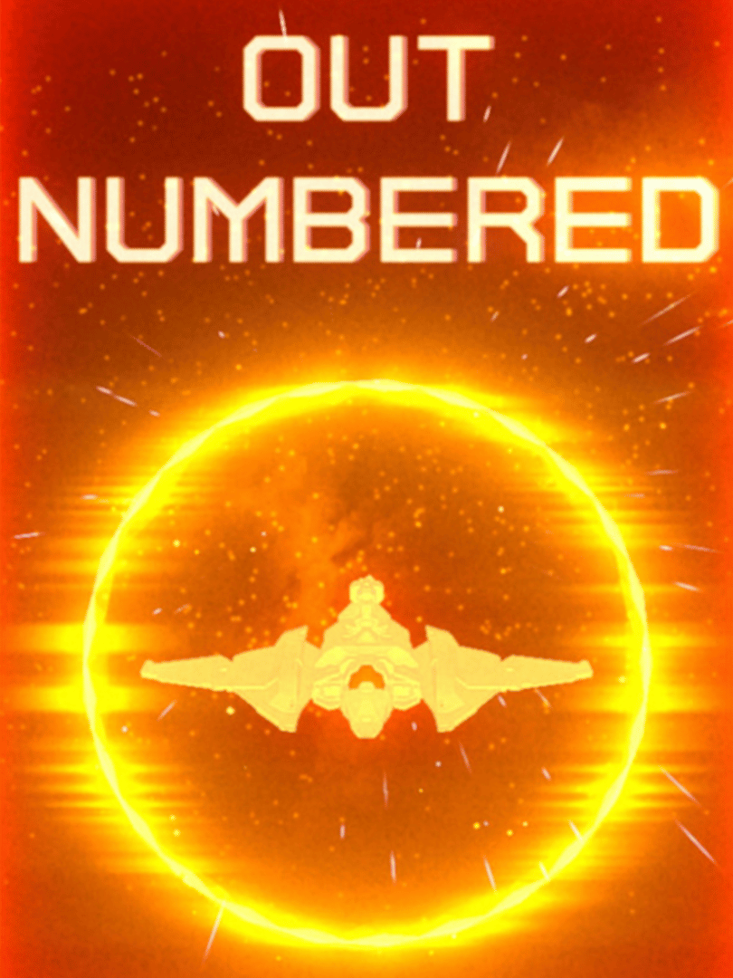 Outnumbered Cover