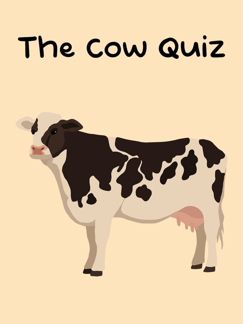 The Cow Quiz