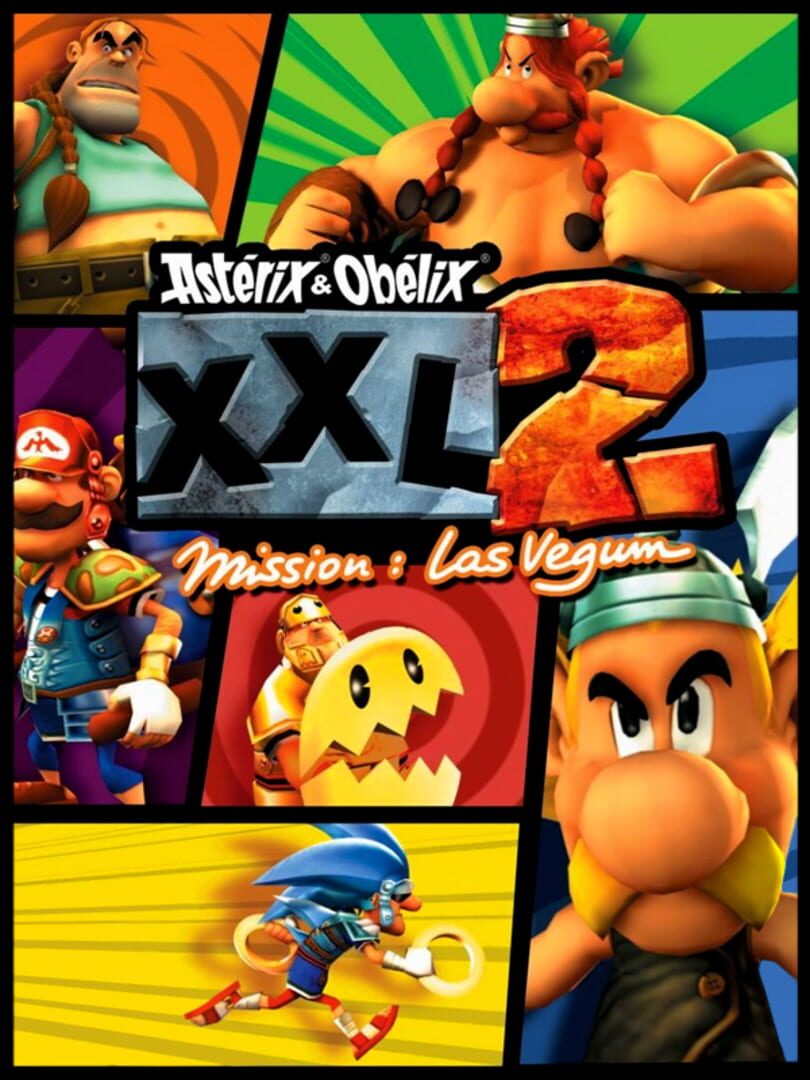 Asterix & Obelix XXL 2: Mission Las Vegum