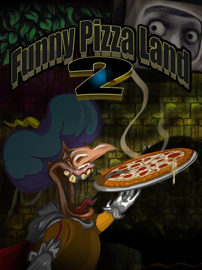 Funny Pizza Land 2 (2022)