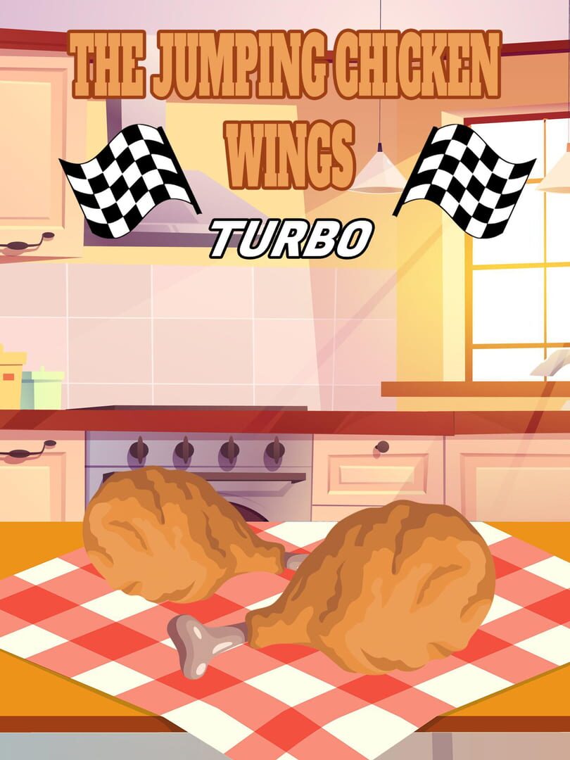 The Jumping Chicken Wings: Turbo (2022)