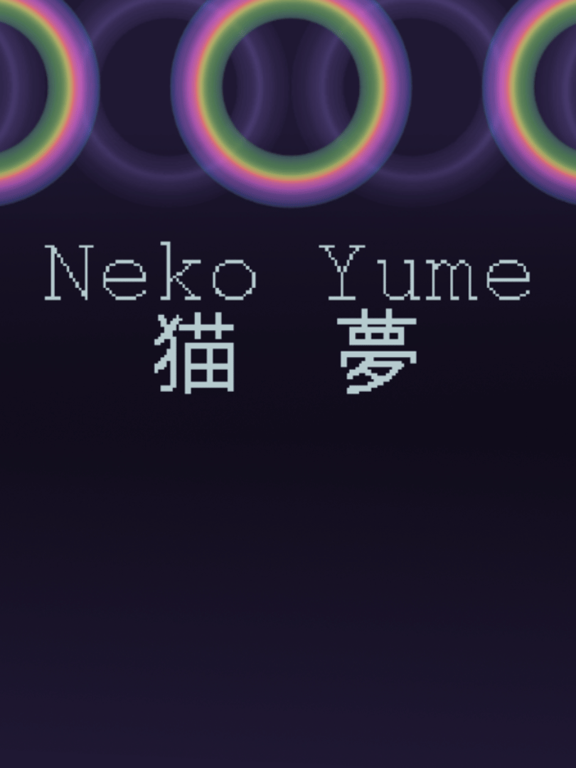 Neko Yume Cover