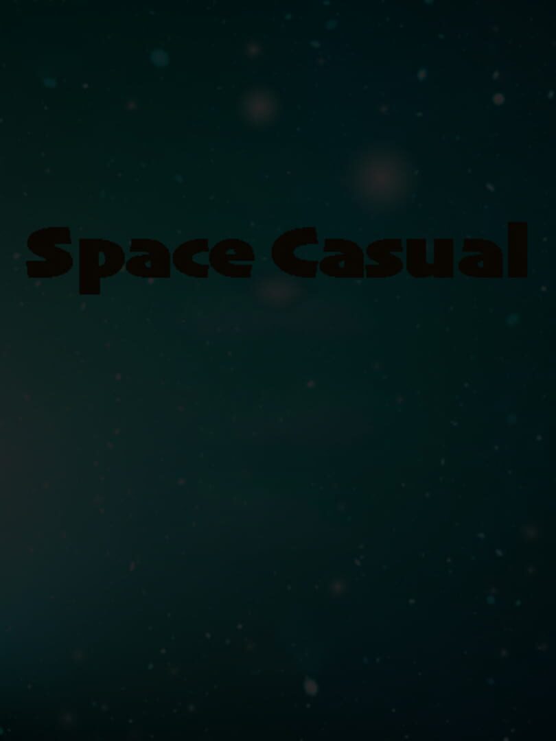 Space Casual (2022)