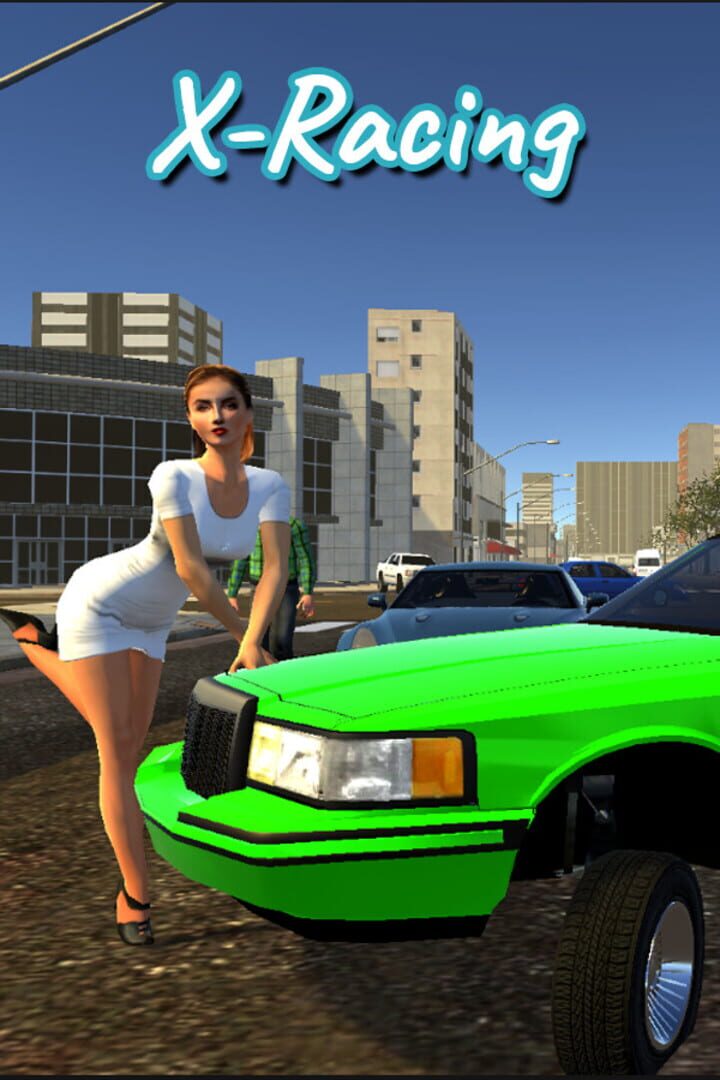 Imagem de X-Racing - New Games Release