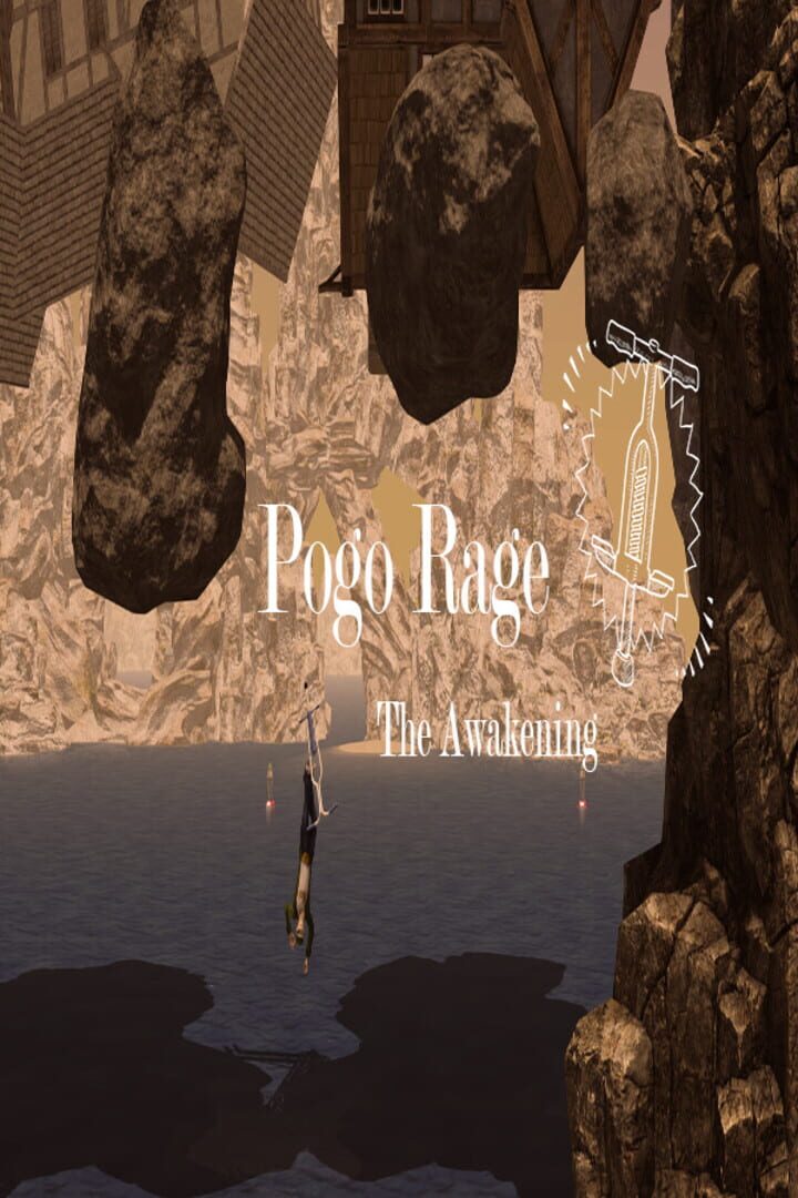 Cover image of Pogo Rage: The Awakening