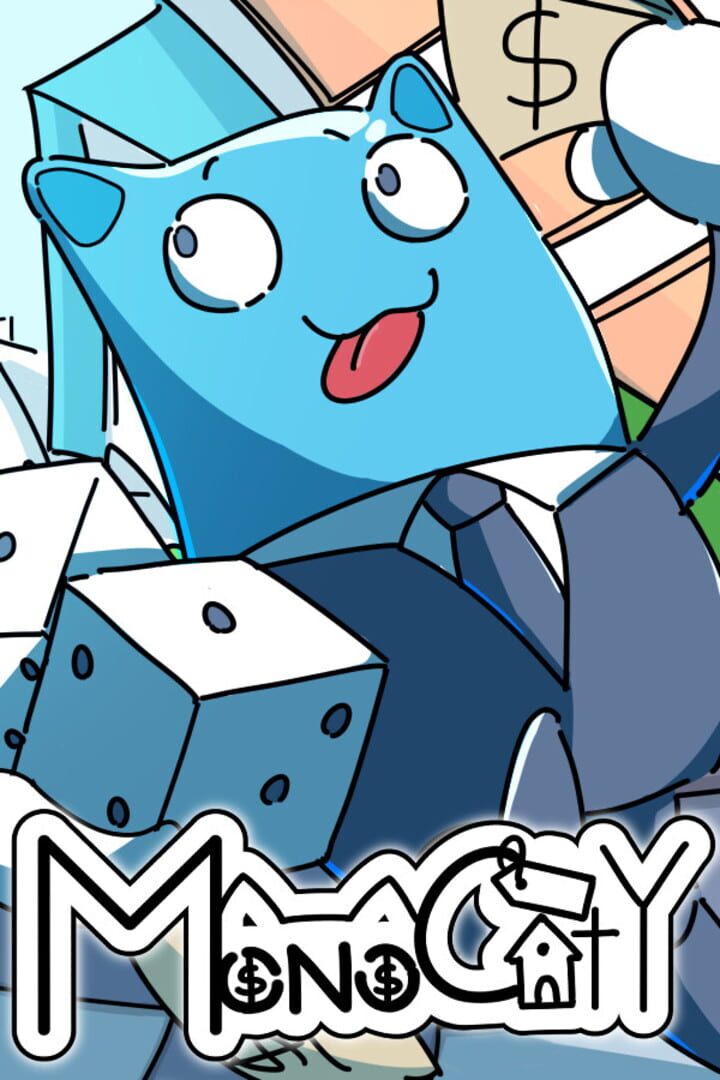 Cover image of Monocity