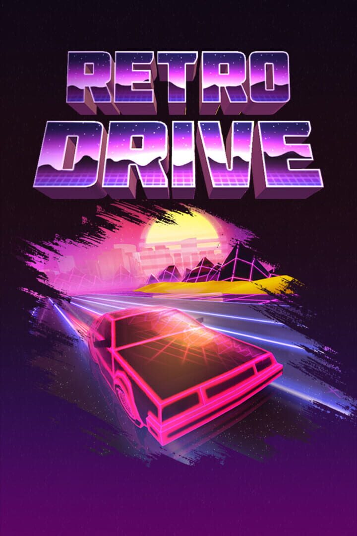 Retro Drive