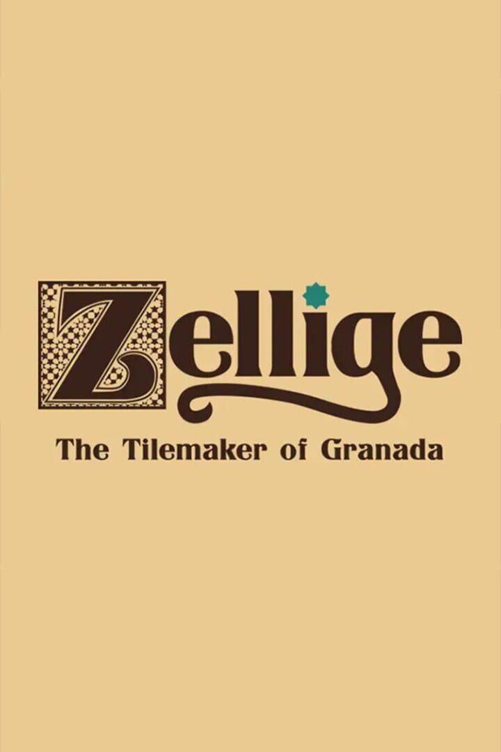 Zellige: The Tilemaker of Granada