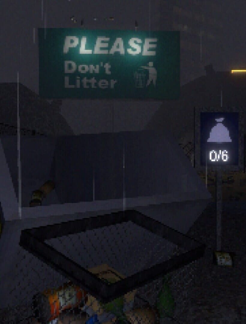 Please Don't Litter (2022)